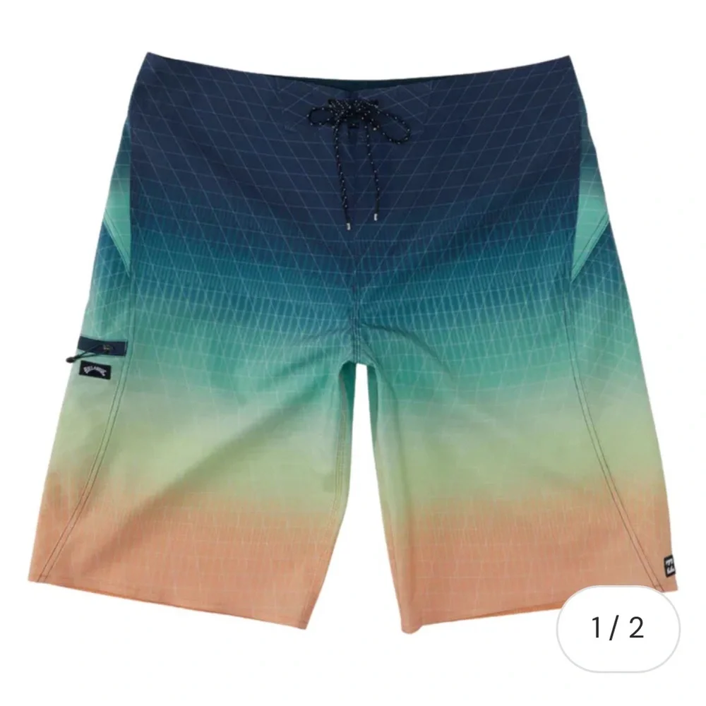 Billabong Fluid Pro Boardshorts